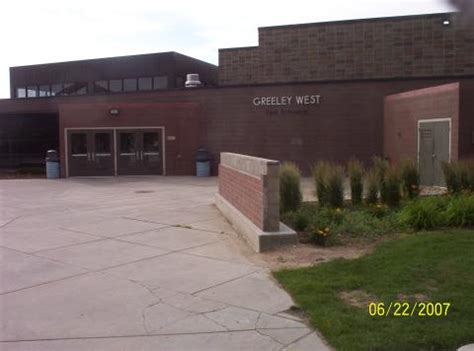 Greeley West High School - Find Alumni, Yearbooks and Reunion Plans