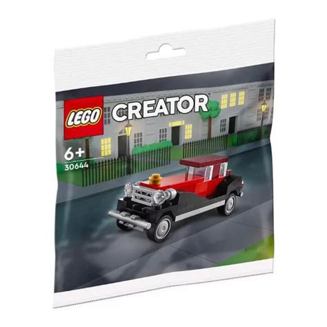 La voiture de collection LEGO Creator 30644 LEGO : King Jouet, Lego, briques et blocs LEGO ...