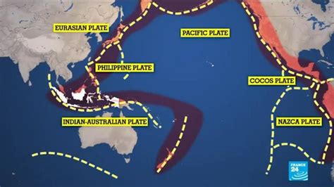 Pacific Ring Of Fire Why Is Indonesia Prone To Natural Disasters