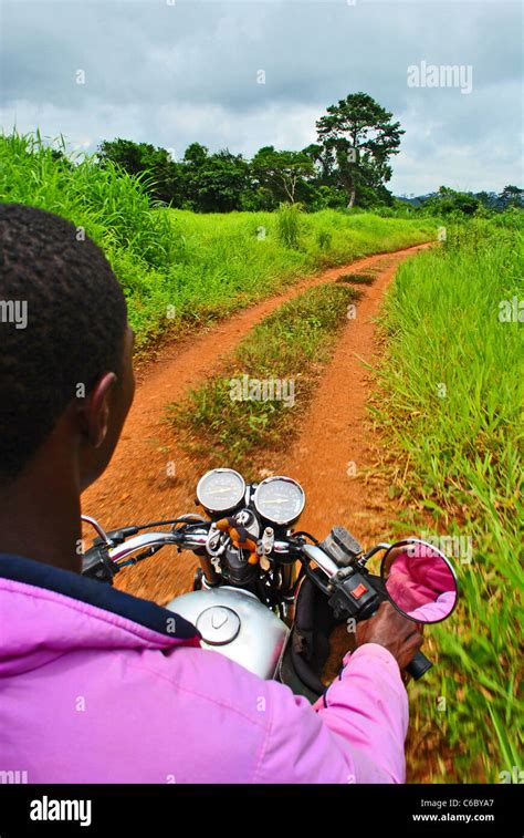 Motorcycle Taxi Liberia Hi Res Stock Photography And Images Alamy