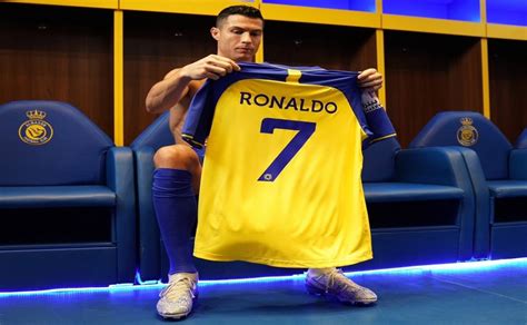 Al Nassr Vs Al Ta Ee Horarios Para El Posible Debut De Cristiano Ronaldo