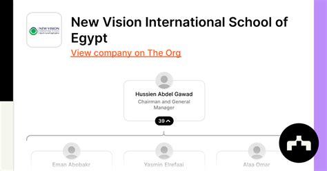 New Vision International School Of Egypt The Org