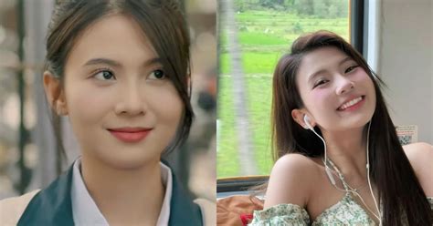 Quỳnh Trang hot girl mùa thi K bị đồn thẩm mỹ vì quá xinh là ai Sao s profile Sao Việt