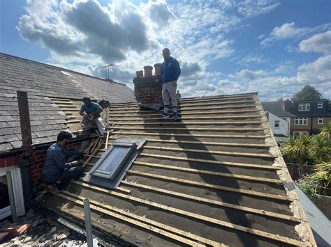 New Roofs Bracknell New Roof