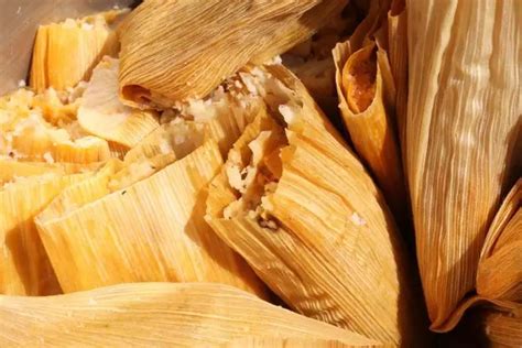 Origen de los tamales una historia que abarca México y toda