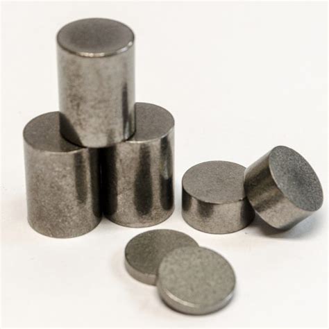 2.25 oz. Pinewood Derby Tungsten Cylinder Weights | Shop Pur.Tungsten