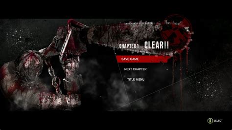 The Evil Within AKUMU Walk Through Game Play Chapter 1 YouTube