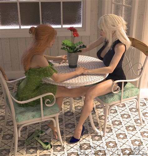 Anticipating Dessert By IceWraith Hentai Foundry