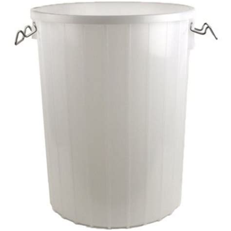 Plastic Fermentation Bucket Gal Morewine