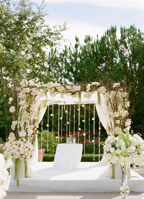 El Escenario Perfecto Para Tu Ceremonia Wedding Arches Outdoors