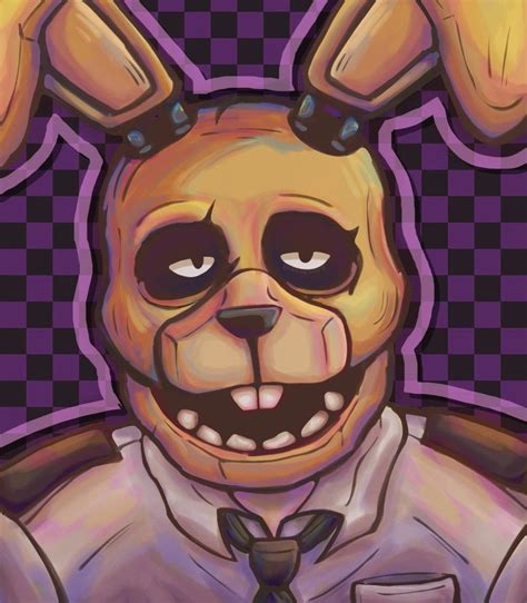 William Afton In Fnaf Drawings Fnaf Art Afton