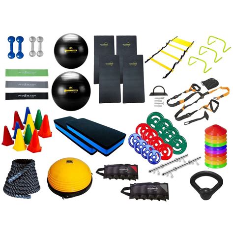 Kit Completo Agilidade Funcional Cross Fitness Rythmoon Cd Em