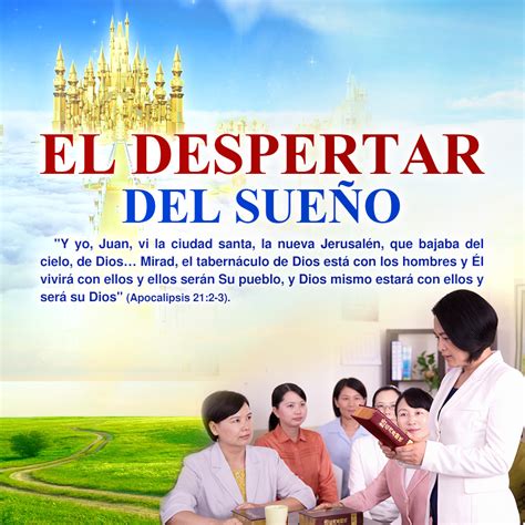 El Vídeo De La Iglesia De Dios Todopoderoso Nueva Película Evangelizadora Revelar El Misterio