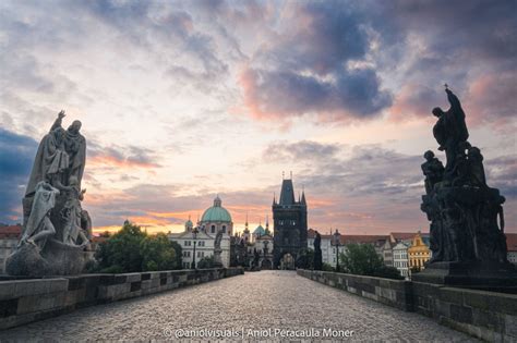 How To Photograph Charles Bridge Best Spots And Tips