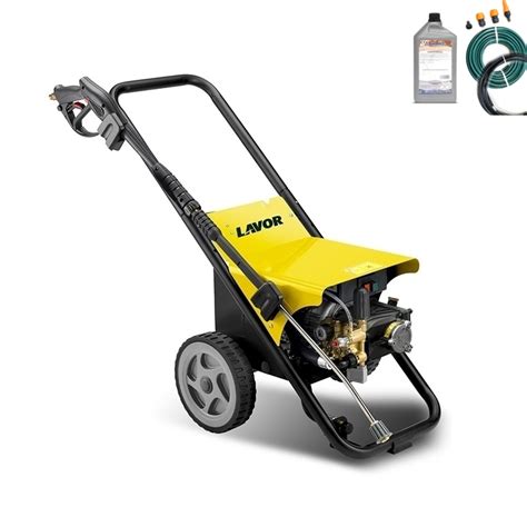 Lavor Columbia R 2015gl Cold Water Pressure Washer 230 Bar