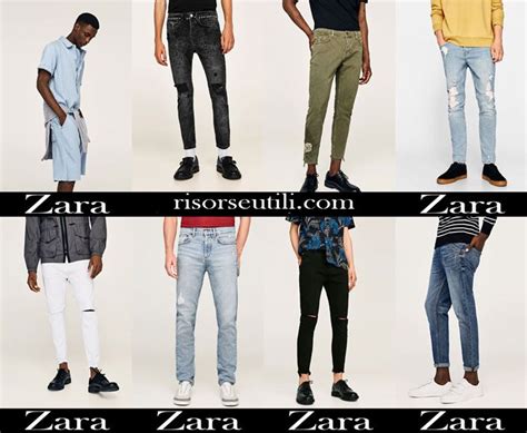 Israbi: Zara Clothing Men Jeans