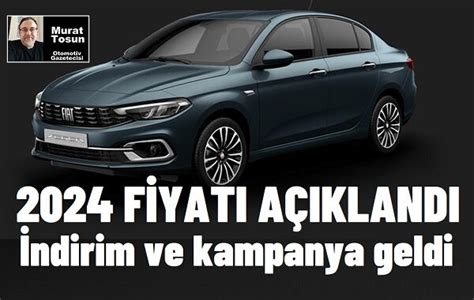 Fiat Egea Sedan Fiyat Listesi Egea Fiyat Egea Fiyat