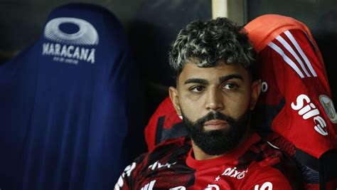 Gabigol Lex Attaccante Dellinter Rischia Una Squalifica Di Due Anni