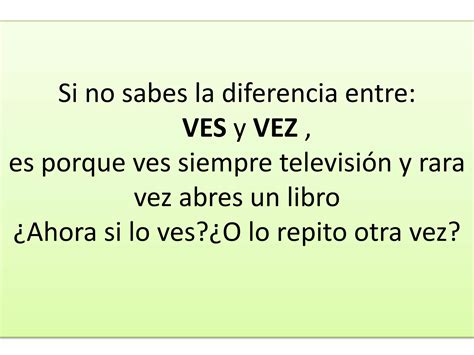 Si No Sabes La Diferencia Entre Ppt