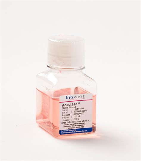 L0950-100 – Accutase – Jain Biologicals