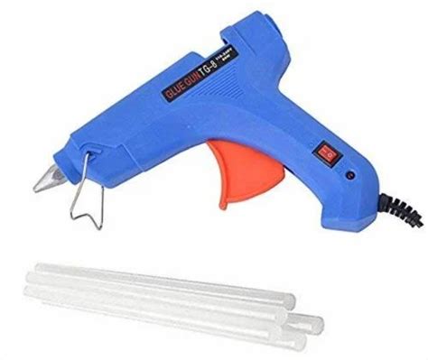 Qatalitic 80W Hot Melt Glue Gun Included With 10 Glue Sticks Of 11 Mm At Rs 310 Piece In Mumbai
