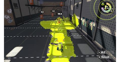 【スプラトゥーン2】ブキの性能（射程・攻撃力・連射力）検証方法と数値の見方 攻略大百科