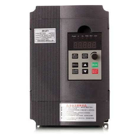 Vfd Inverter Kw Kw Kw Frequency Converter Zw At P V Output