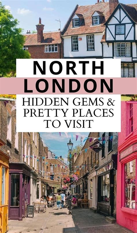 20 Best Hidden Gems In North London From Secret Gardens To Unusual