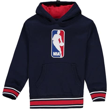 Youth Nba Unk Navy Exclusive Mvp Pullover Hoodie Nba Store