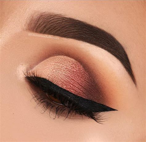 56 Deepest Matte Eye Makeup Looks Ideen für Anfänger Seite 2 von 56