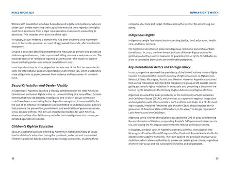 World Report 2008 Events Of 2007 Human Rights Watch World Report 4