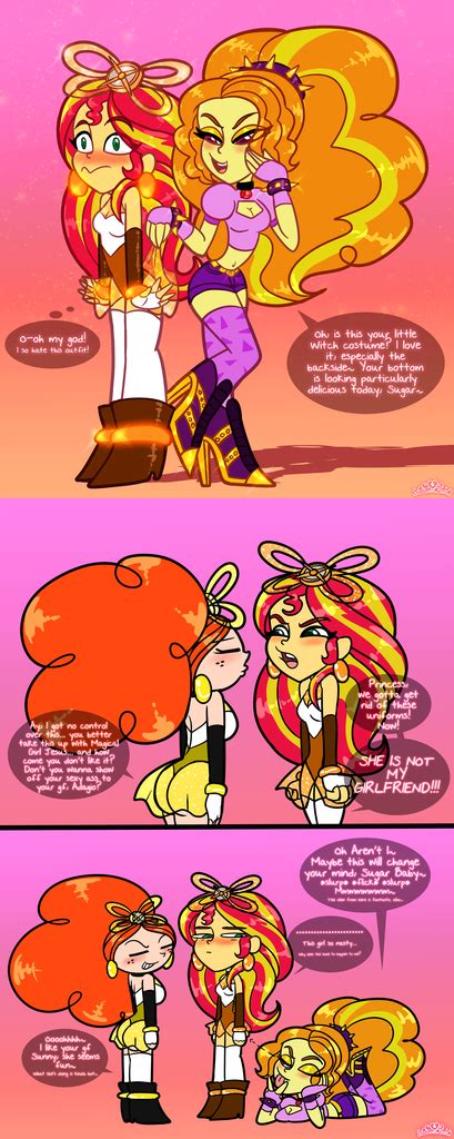 806468 Suggestive Artist Princesscallyie Adagio Dazzle Sunset