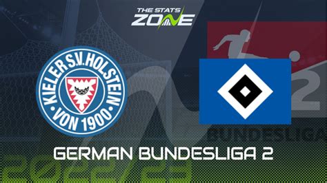 Holstein Kiel Vs Hamburger SV Preview Prediction 2022 23 German