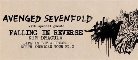 Avenged Sevenfold | Tacoma Dome