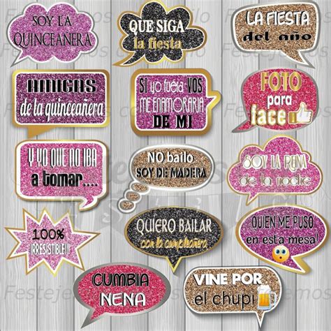 Carteles Para Fiesta De Anos Mercadolibre