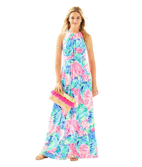 Martina Maxi Dress 29258 Lilly Pulitzer