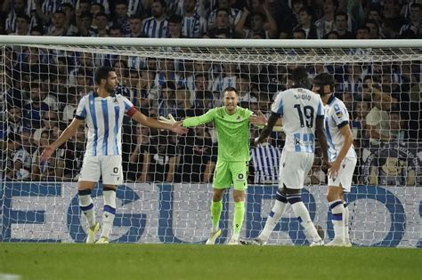 Las Mejores Fotos Del Derbi Vasco