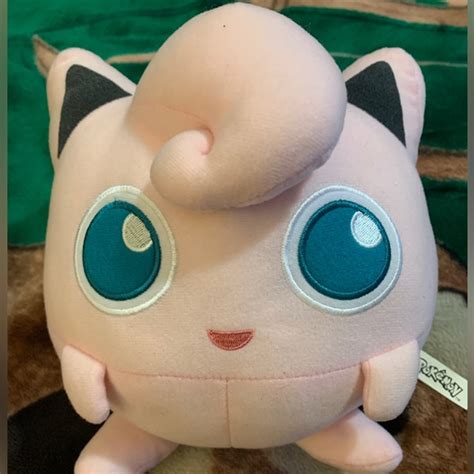 Pokemon Toys Official Licensed Nintendo Pokemon Jigglypuff Plush
