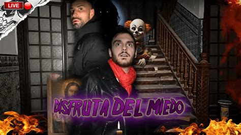 El Edificio Paranormal De Los Lamentos Youtube