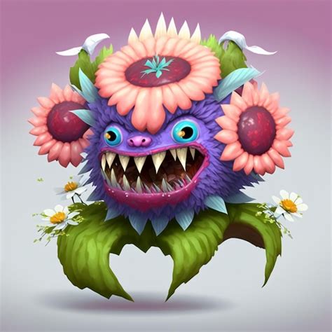 9000 Monster Flower Pictures