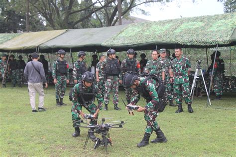 Wakasad Cek Kesiapan Operasi Yonif Raider 300 Brawijaya Id