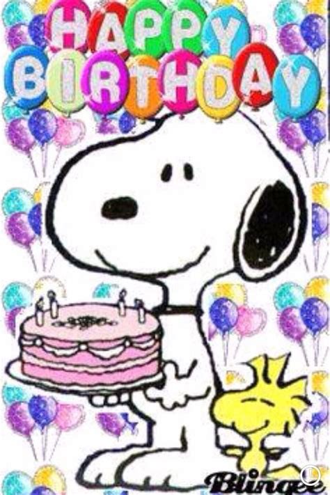 Happy Birthday Snoopy Snoopy Birthday Happy Birthday Snoopy Images