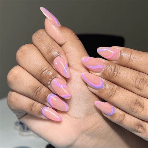 30 Gorgeous Almond Shaped Nail Designs To Try In 2023 50 OFF