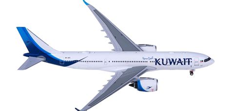 Phoenix Models 11774 Airbus A330 800neo Kuwait Airways 9K APG