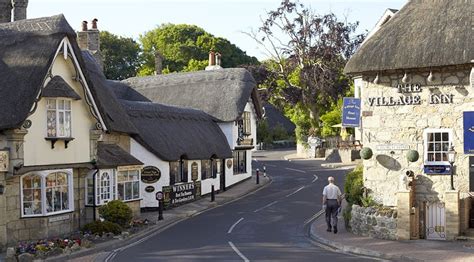 Shanklin IOW The Beach Town Old Village The Clifton Shanklin