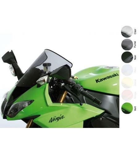 Viseira Oem Mra Transparente Kawasaki Zx R R