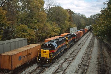 Iais Railfans Photo Gallery Iowa City Area On October