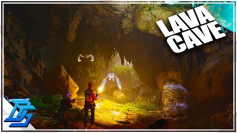 Ark Survival Ascended Day Time To Take On The Lava Cave And More