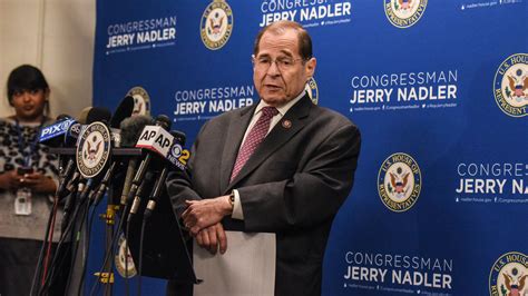 Trump Nadler Feud Renewed By Mueller Report The New York Times