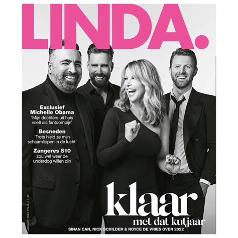 Linda Magazine Kopen Bestel Op De Lindashop